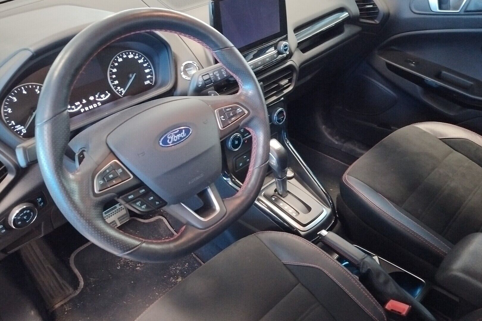 Ford Ecosport iso kuva 1