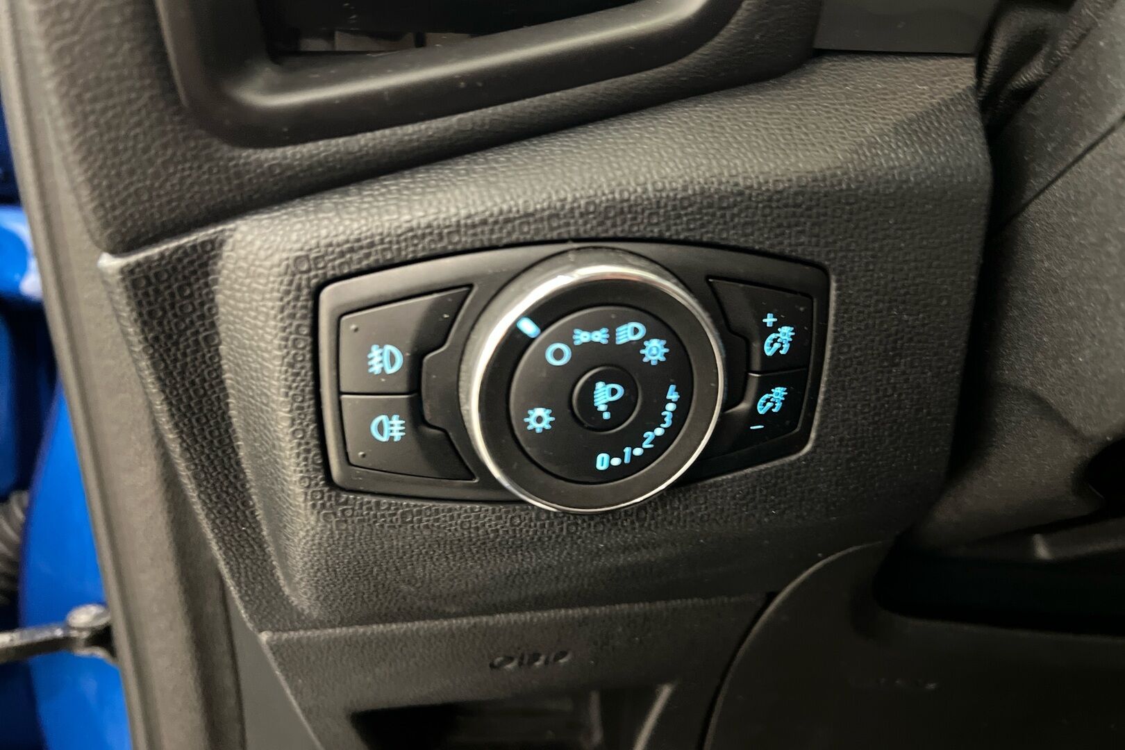 Ford Ecosport iso kuva 17