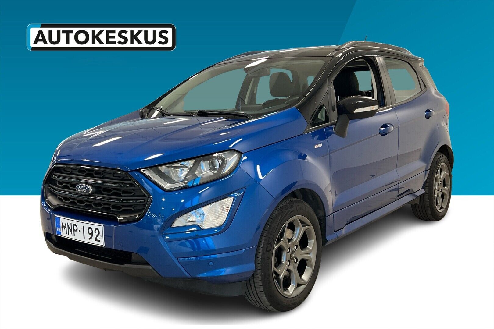 Ford Ecosport
