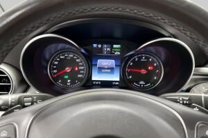 Mercedes-Benz GLC esikatselu 14