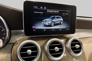 Mercedes-Benz GLC esikatselu 17