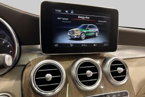 Mercedes-Benz GLC esikatselu 19