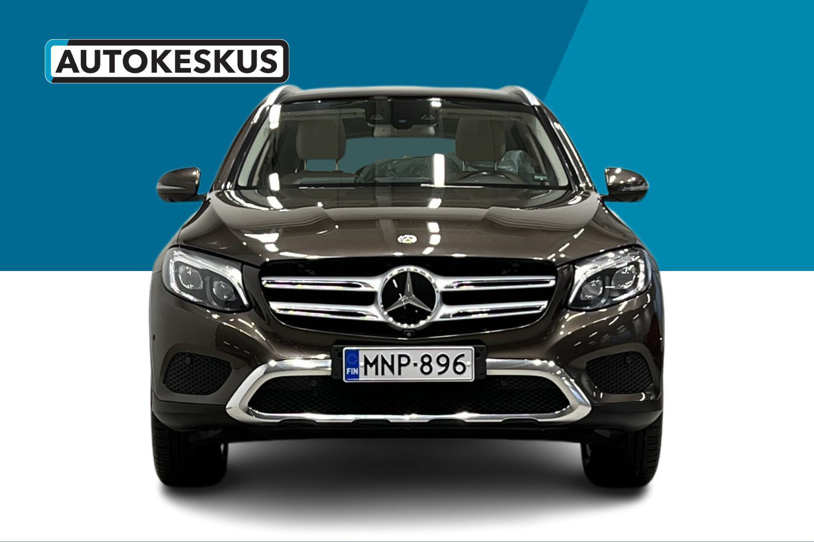 Mercedes-Benz GLC iso kuva 2