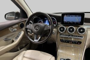 Mercedes-Benz GLC esikatselu 38