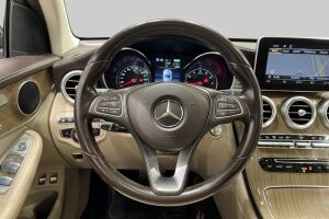 Mercedes-Benz GLC esikatselu 39