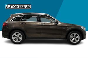 Mercedes-Benz GLC esikatselu 4