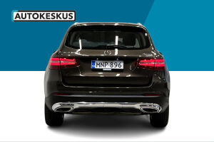 Mercedes-Benz GLC esikatselu 6