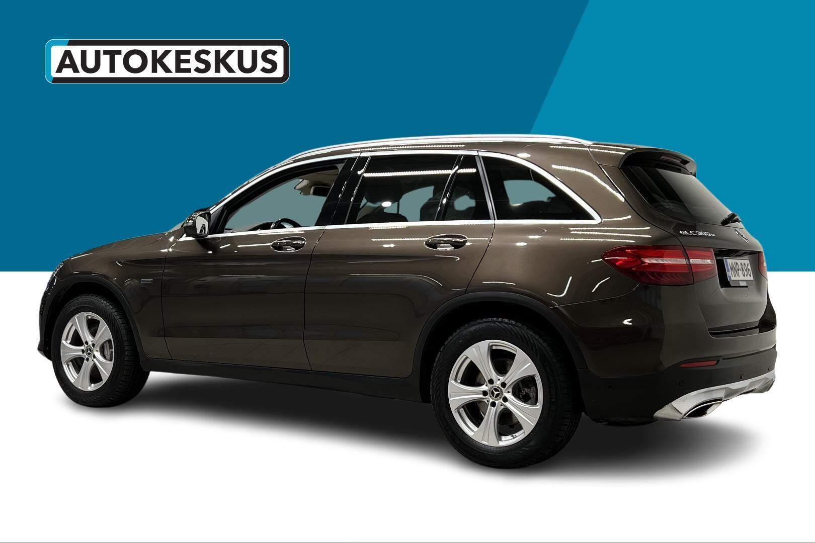 Mercedes-Benz GLC iso kuva 7