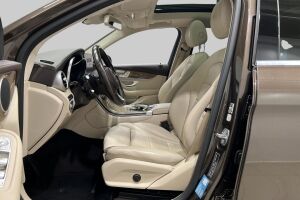 Mercedes-Benz GLC esikatselu 9