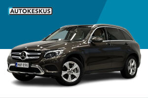 Mercedes-Benz GLC esikatselu 0