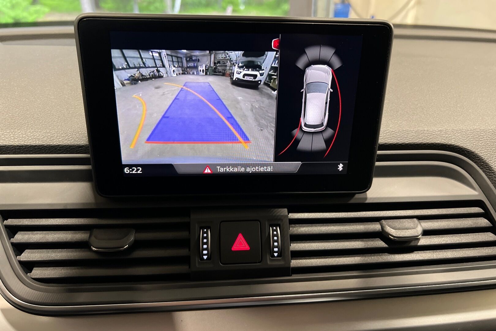 Audi Q5 iso kuva 13