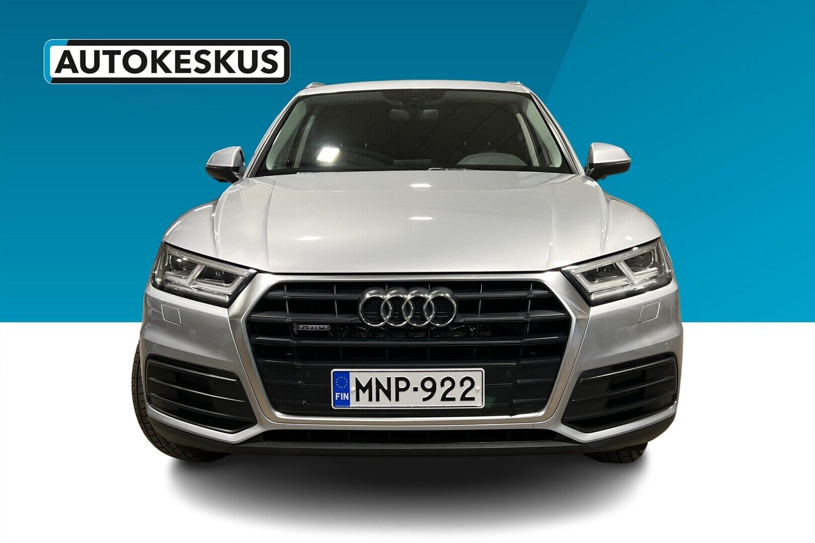 Audi Q5 iso kuva 2