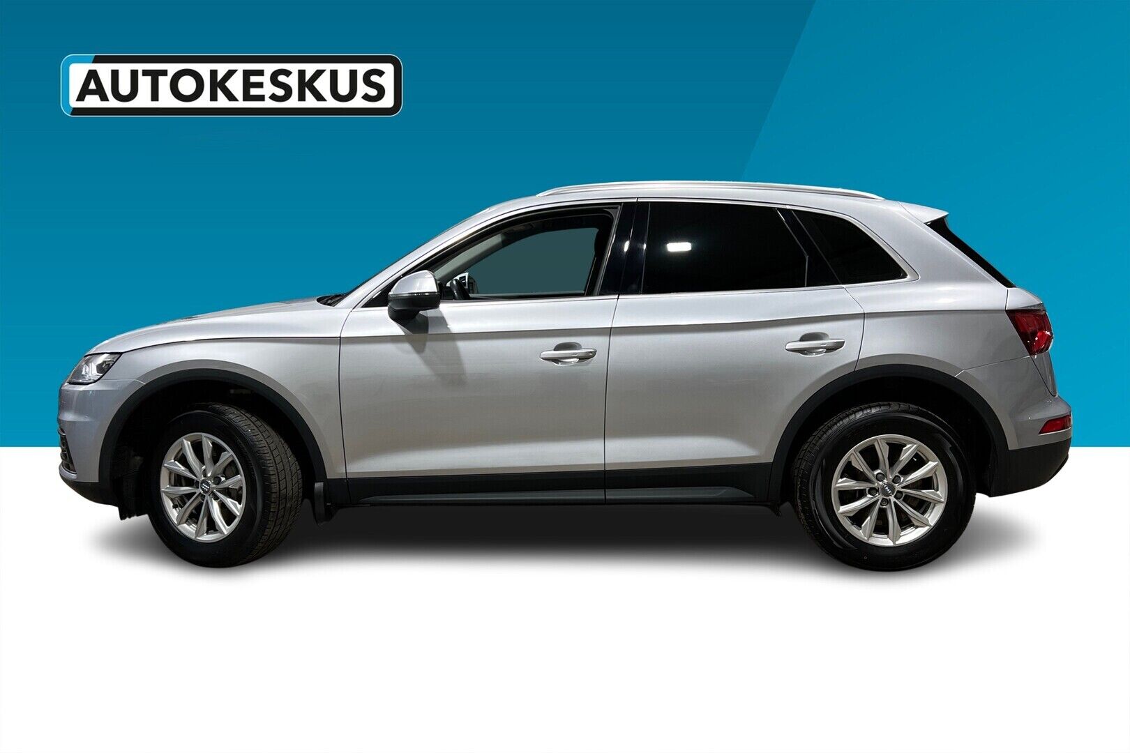 Audi Q5 iso kuva 3