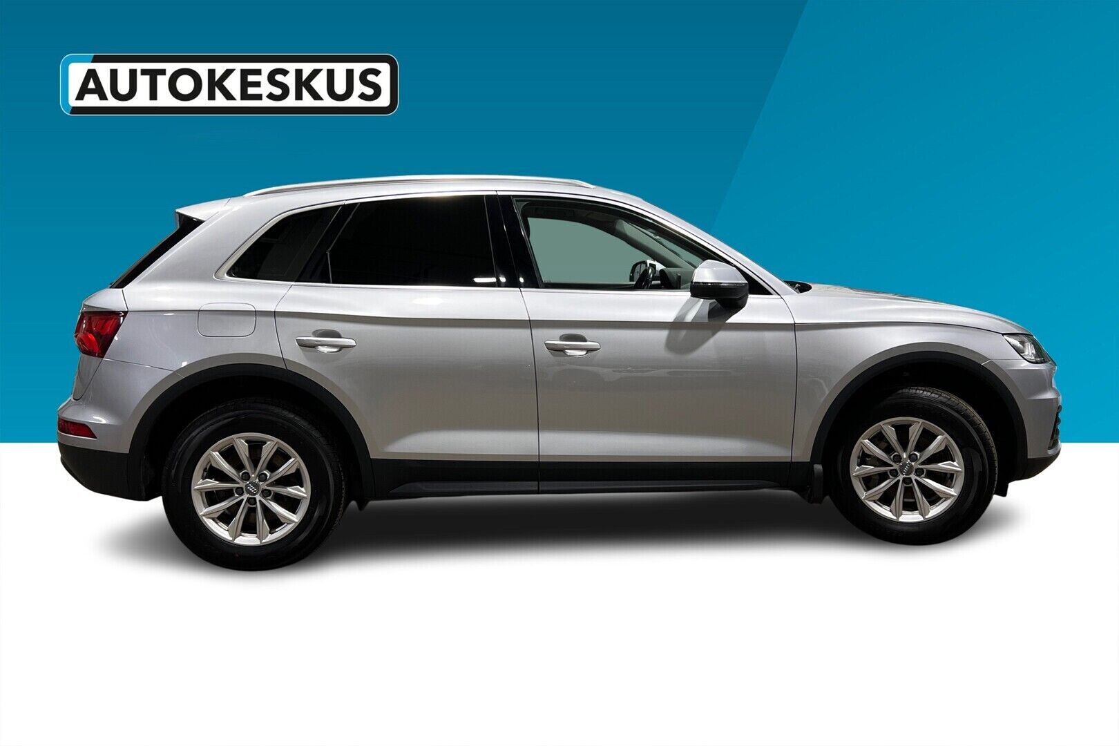 Audi Q5 iso kuva 16