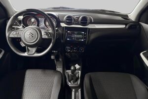 Suzuki Swift esikatselu 11