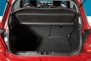 Suzuki Swift esikatselu 12