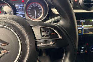 Suzuki Swift esikatselu 16