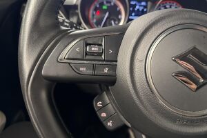 Suzuki Swift esikatselu 17
