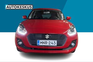 Suzuki Swift esikatselu 2