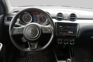 Suzuki Swift esikatselu 2