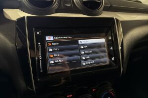Suzuki Swift esikatselu 24