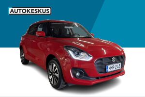 Suzuki Swift esikatselu 3