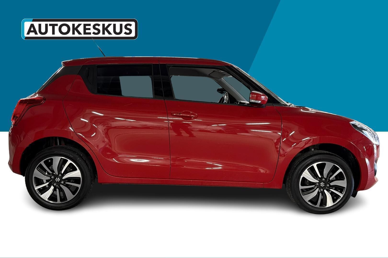 Suzuki Swift iso kuva 4