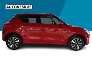 Suzuki Swift esikatselu 4