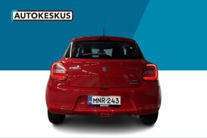 Suzuki Swift esikatselu 6
