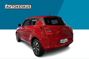 Suzuki Swift esikatselu 7