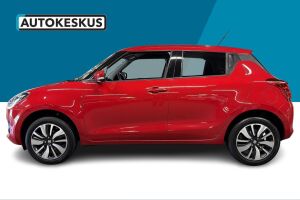 Suzuki Swift esikatselu 8