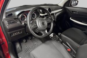 Suzuki Swift esikatselu 9
