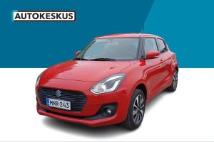 Suzuki Swift esikatselu 0