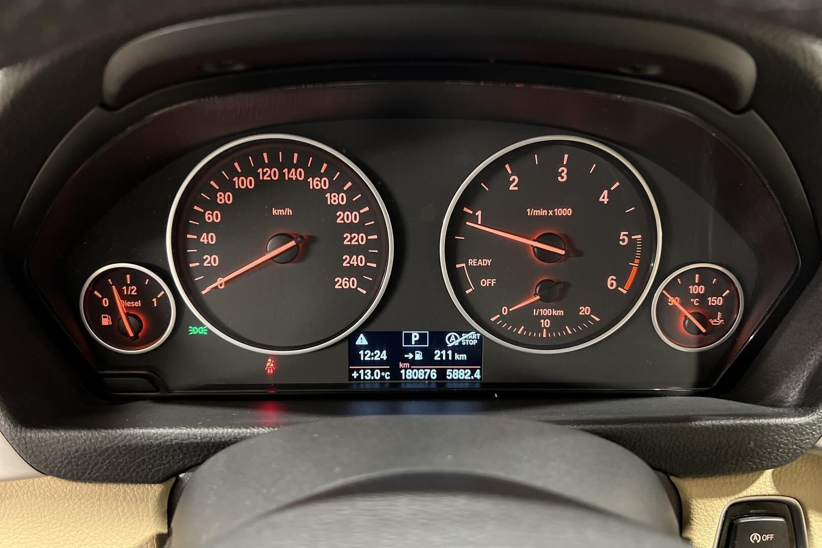 BMW 3-sarja iso kuva 17