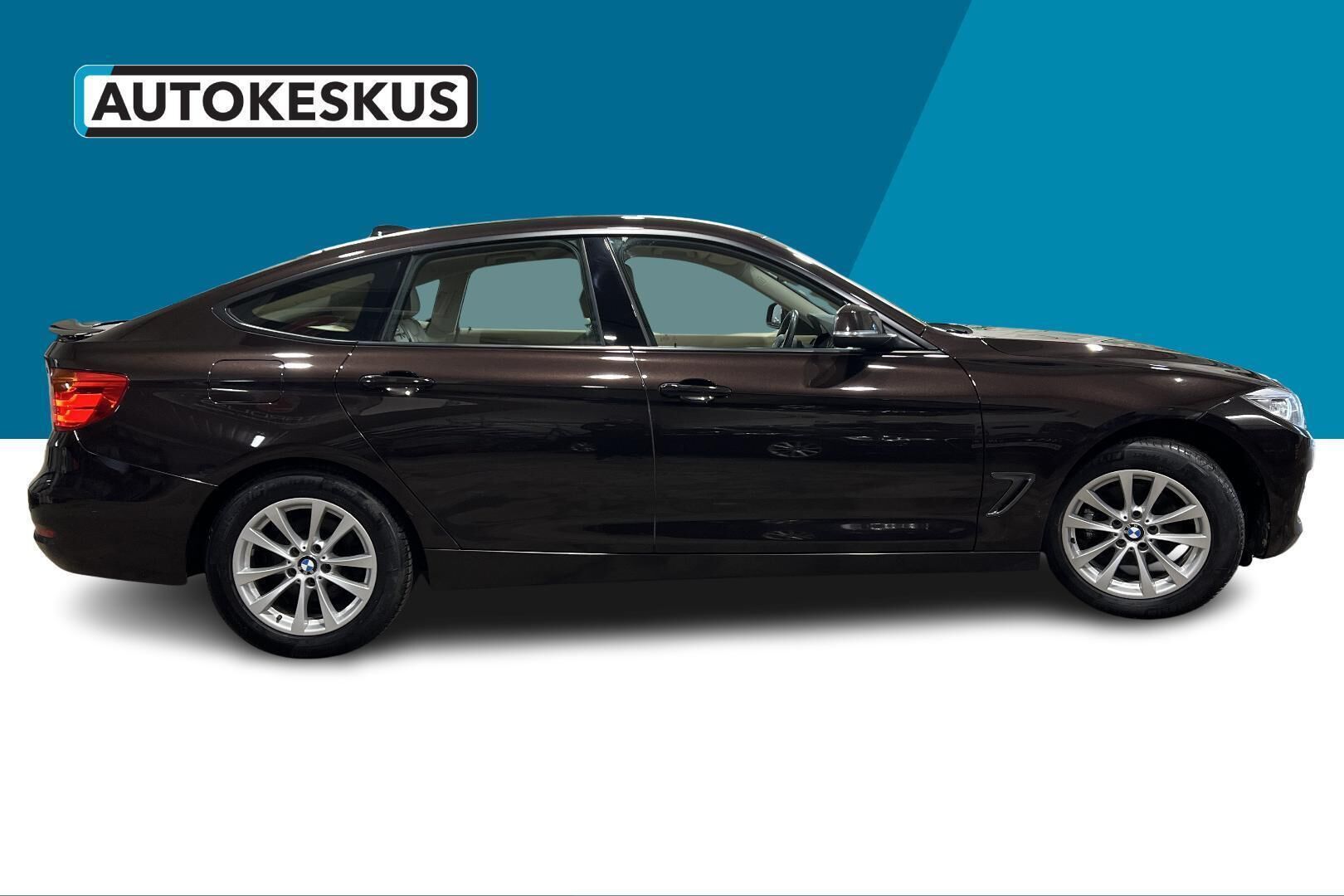 BMW 3-sarja iso kuva 4
