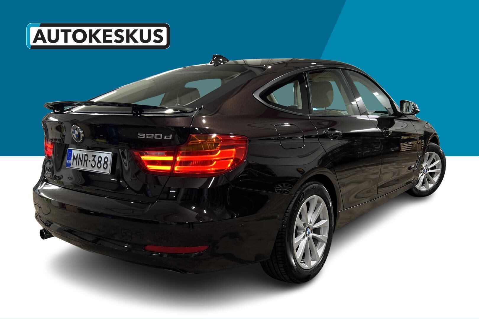 BMW 3-sarja iso kuva 5