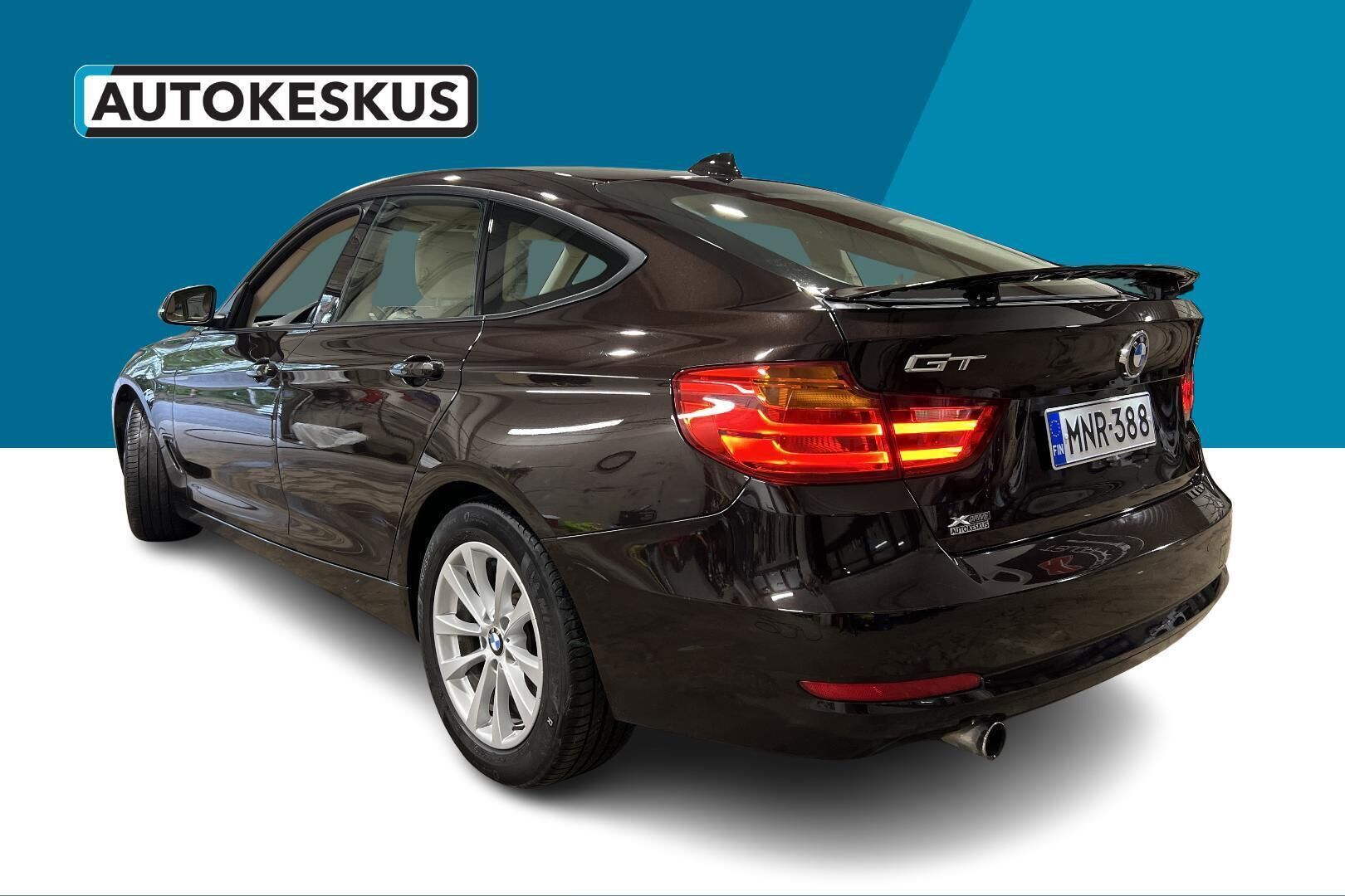 BMW 3-sarja iso kuva 7