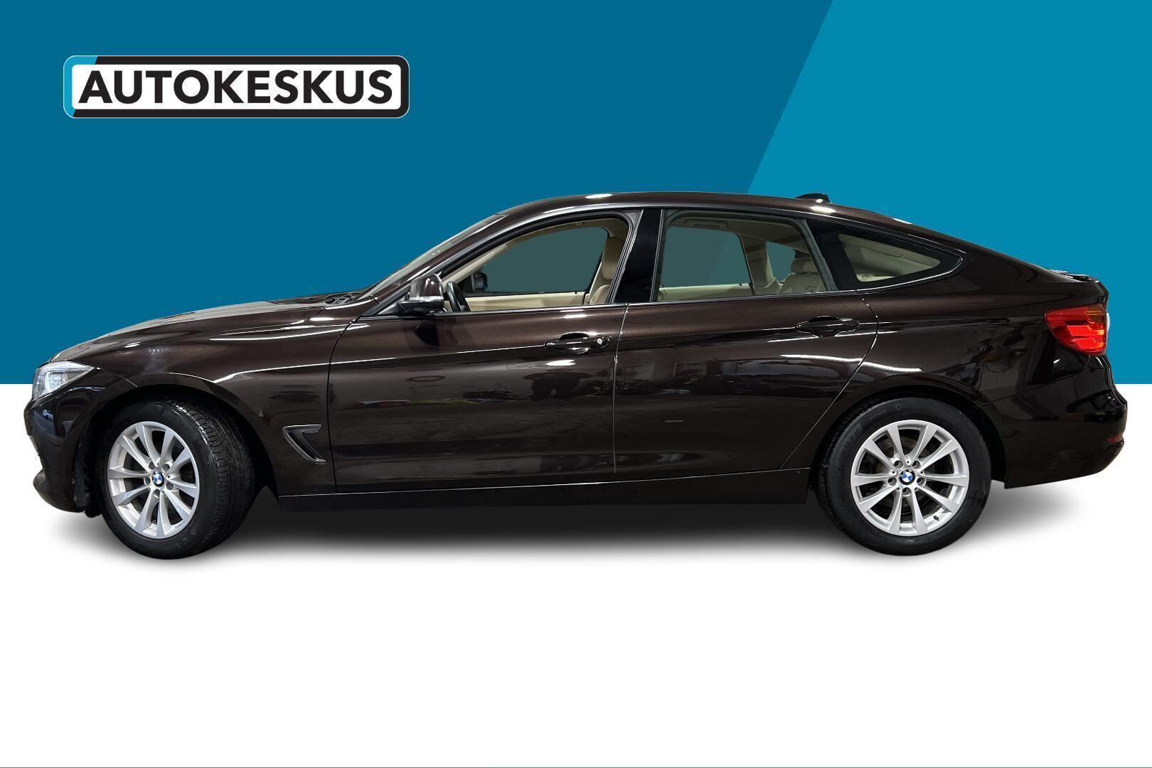 BMW 3-sarja iso kuva 8