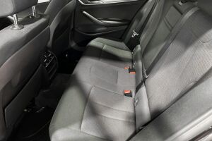 BMW 5-sarja esikatselu 10