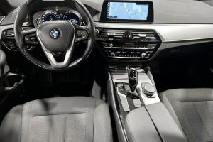 BMW 5-sarja esikatselu 11