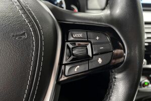 BMW 5-sarja esikatselu 19