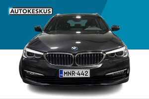 BMW 5-sarja esikatselu 2