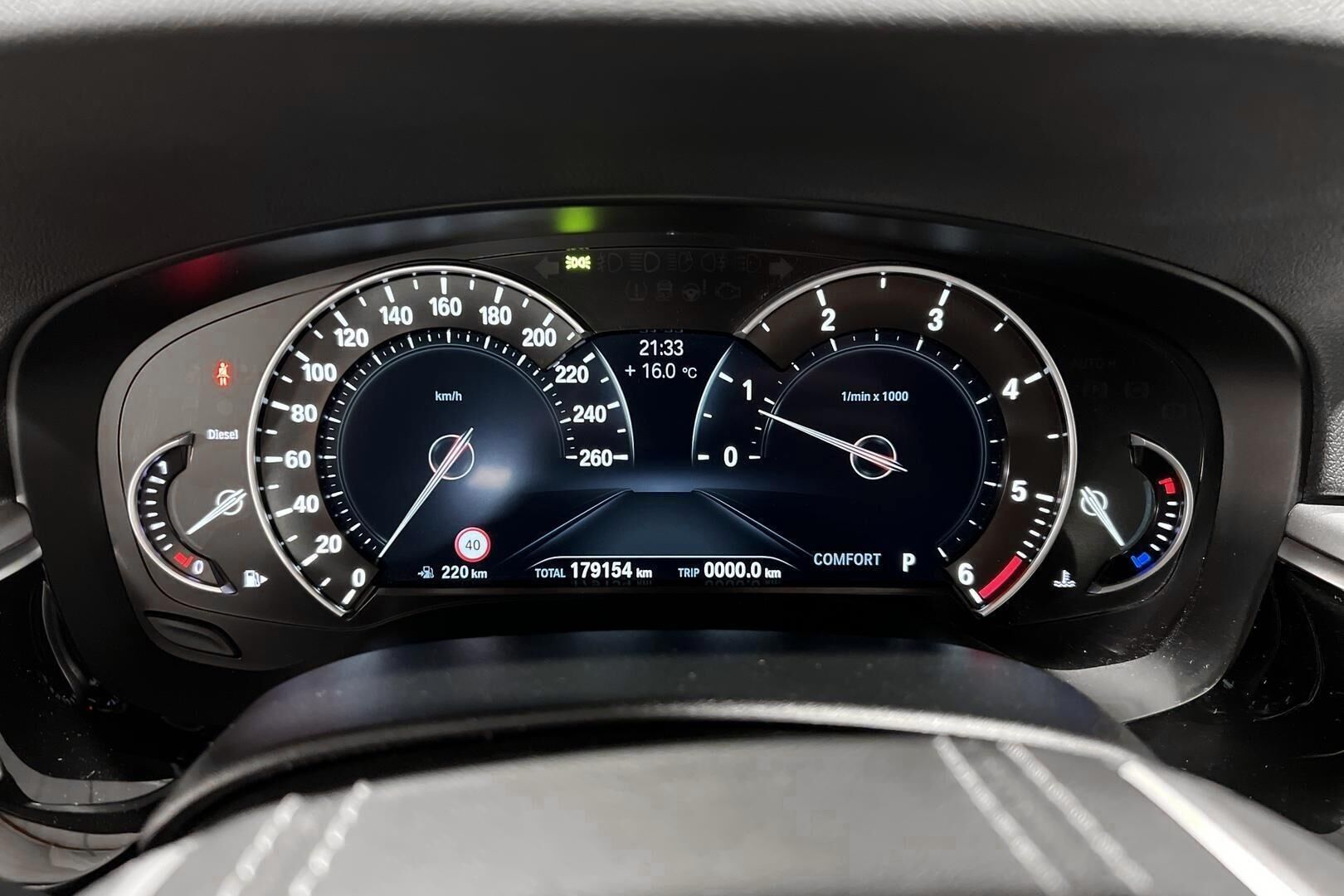 BMW 5-sarja iso kuva 20