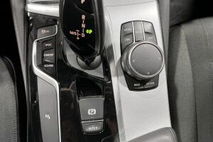 BMW 5-sarja esikatselu 21