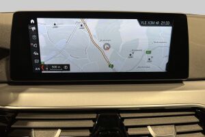 BMW 5-sarja esikatselu 22