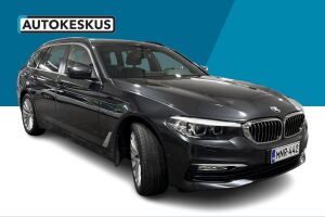 BMW 5-sarja esikatselu 3