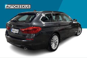 BMW 5-sarja esikatselu 5