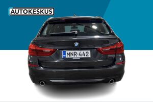 BMW 5-sarja esikatselu 6