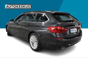 BMW 5-sarja esikatselu 7