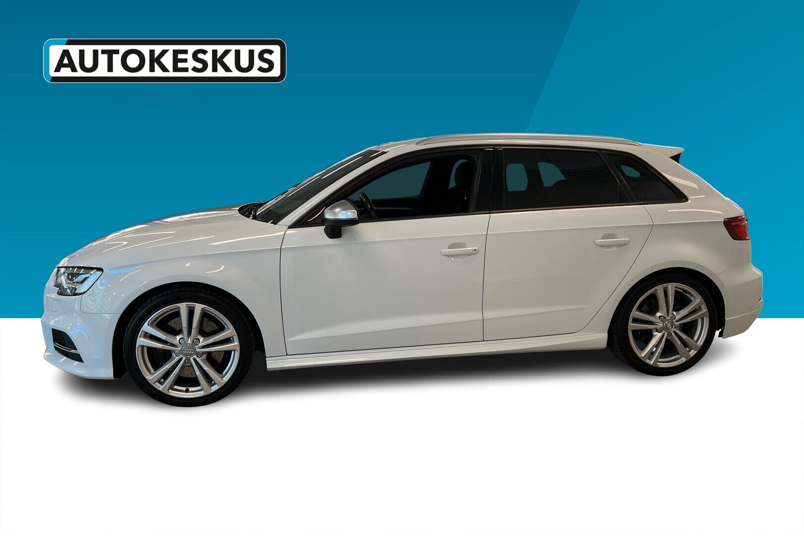 Audi S3 iso kuva 15